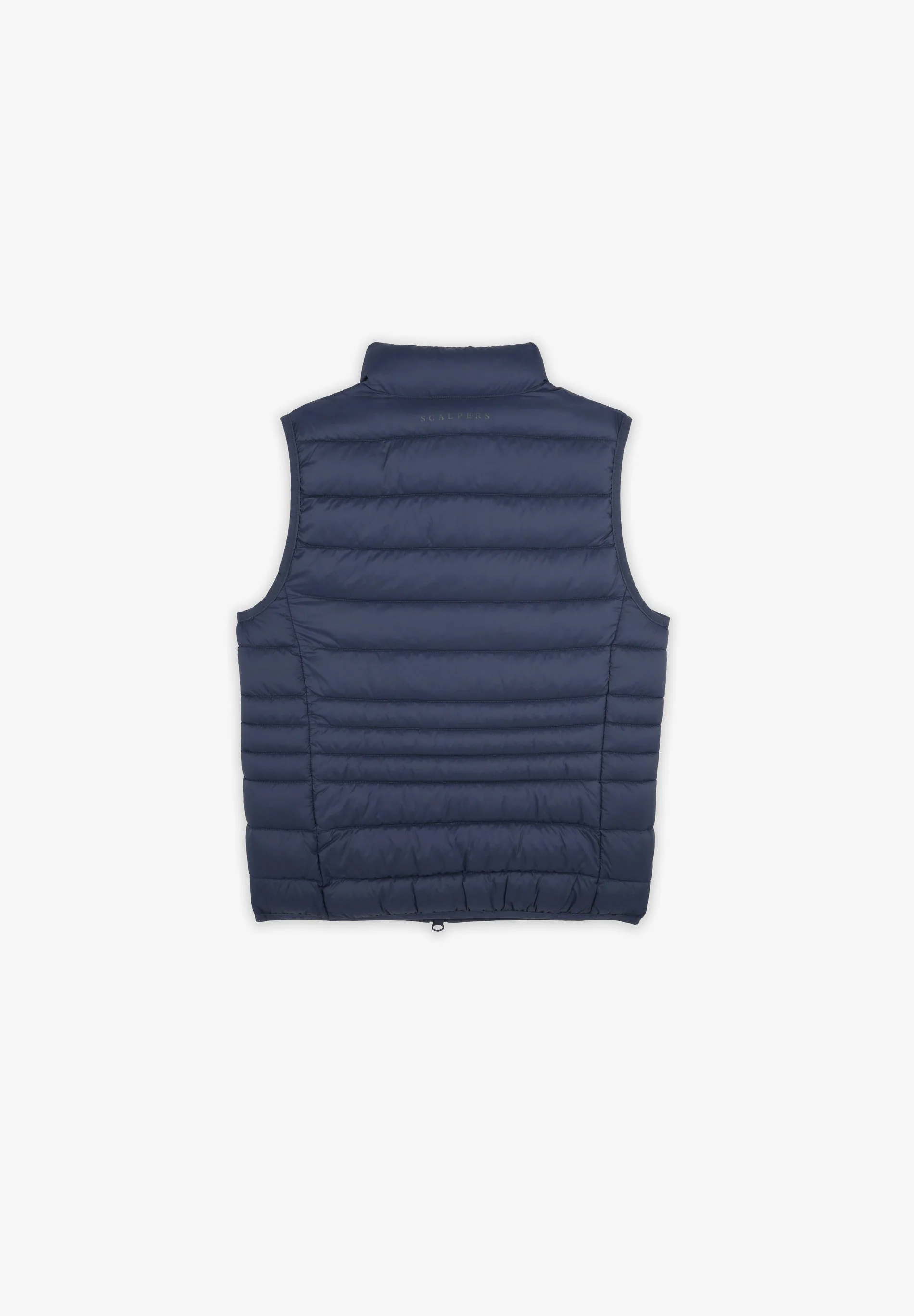 LIGHT PUFFER GILET SKULL - Image 7