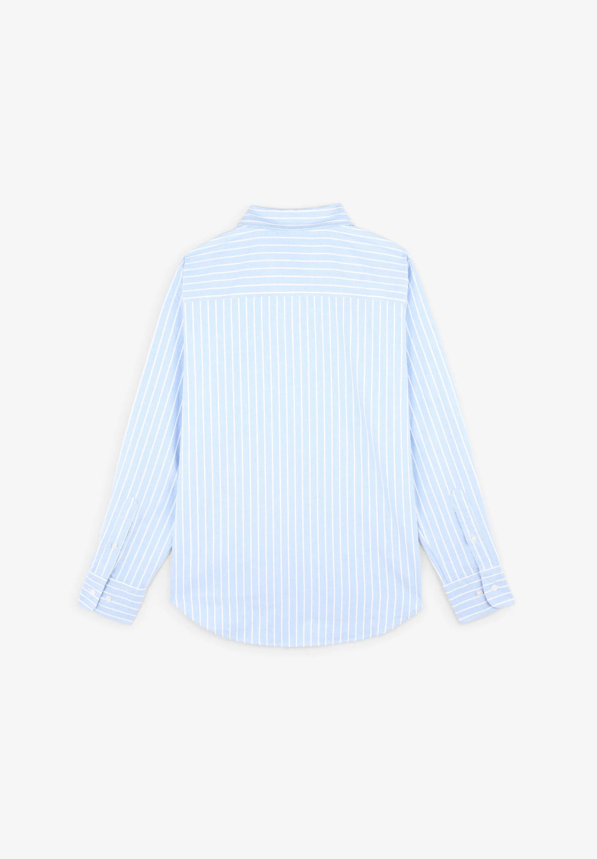 CLASSIC SHIRT WITH EMBROIDERED CHEST - Image 6